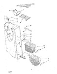 Diagram for 04 - Freezer Liner