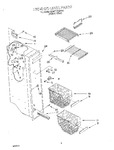 Diagram for 04 - Freezer Liner