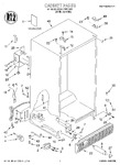 Diagram for 01 - Cabinet, Literature