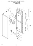 Diagram for 06 - Refrigerator Door