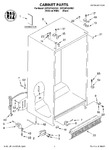 Diagram for 01 - Cabinet, Literature