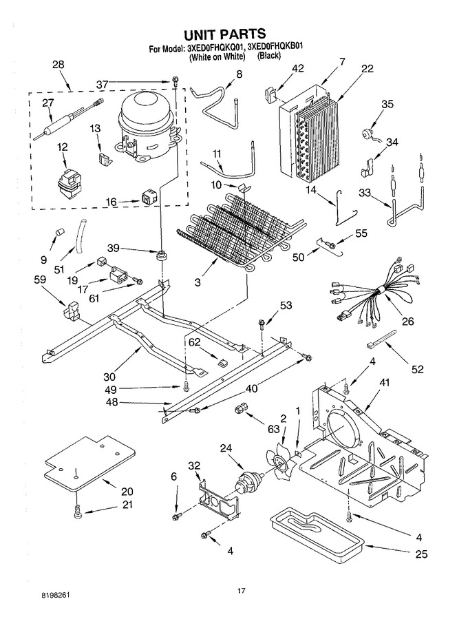 Diagram for 3XED0FHQKB01