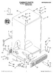 Diagram for 01 - Cabinet, Literature