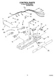 Diagram for 11 - Control Parts