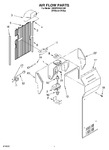 Diagram for 10 - Air Flow Parts