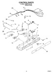 Diagram for 11 - Control Parts