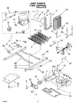 Diagram for 10 - Unit Parts