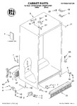 Diagram for 01 - Cabinet, Literature