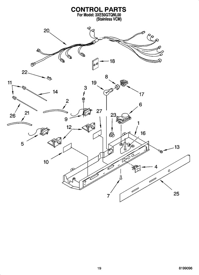 Diagram for 3XES0GTQNL00