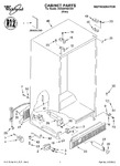 Diagram for 01 - Cabinet, Literature