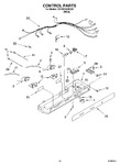 Diagram for 11 - Control Parts