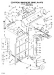 Diagram for 02 - Controls And Rear Panel Parts