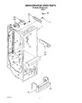 Diagram for 02 - Refrigerator Liner