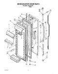 Diagram for 06 - Refrigerator Door