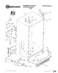 Diagram for 01 - Cabinet