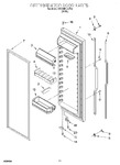 Diagram for 07 - Refrigerator Door