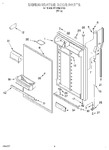 Diagram for 02 - Refrigerator Door