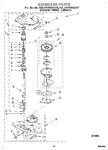 Diagram for 09 - Gearcase