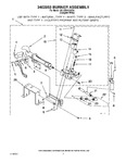 Diagram for 04 - Burner Assembly - Optional Parts