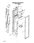 Diagram for 07 - Freezer Door