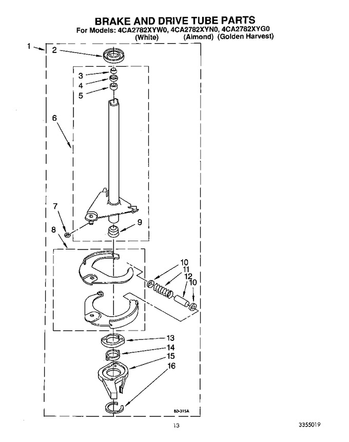 Diagram for 4CA2782XYW0