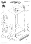 Diagram for 01 - Cabinet