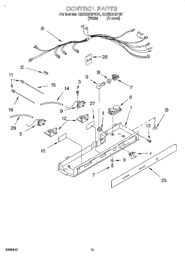 Diagram for 4ED20ZKIFW01