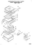 Diagram for 03 - Refrigerator Shelf