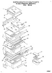 Diagram for 03 - Refrigerator Shelf