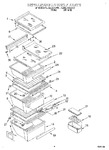 Diagram for 03 - Refrigerator Shelf