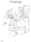 Diagram for 08 - Dispenser Front