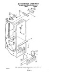 Diagram for 03 - Refrigerator Liner