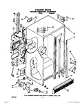 Diagram for 02 - Cabinet