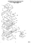 Diagram for 03 - Refrigerator Shelf