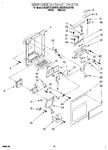 Diagram for 08 - Dispenser Front