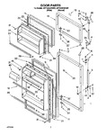 Diagram for 02 - Door