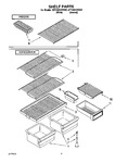 Diagram for 05 - Shelf