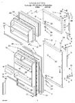 Diagram for 02 - Door