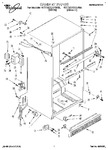 Diagram for 01 - Cabinet