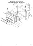 Diagram for 05 - Freezer Door