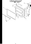 Diagram for 02 - Freezer Door