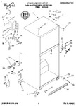 Diagram for 01 - Cabinet