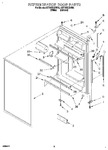 Diagram for 04 - Refrigerator Door