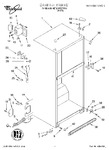 Diagram for 01 - Cabinet