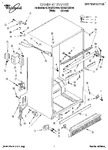 Diagram for 01 - Cabinet