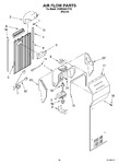 Diagram for 11 - Air Flow Parts