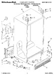 Diagram for 01 - Cabinet