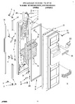 Diagram for 07 - Freezer Door