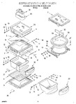 Diagram for 04 - Refrigerator Shelf