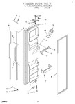 Diagram for 07 - Freezer Door